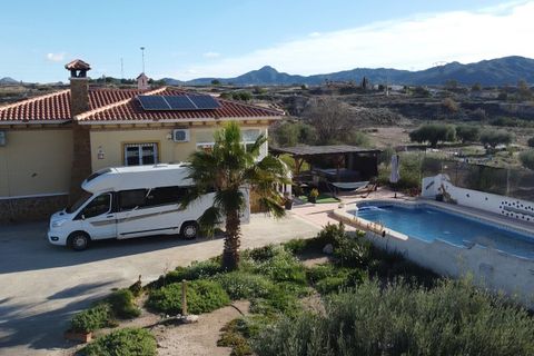 Villa a Abanilla, Murcia, Abanilla - € 325.000 | Ref: CC0650 - foto 39
